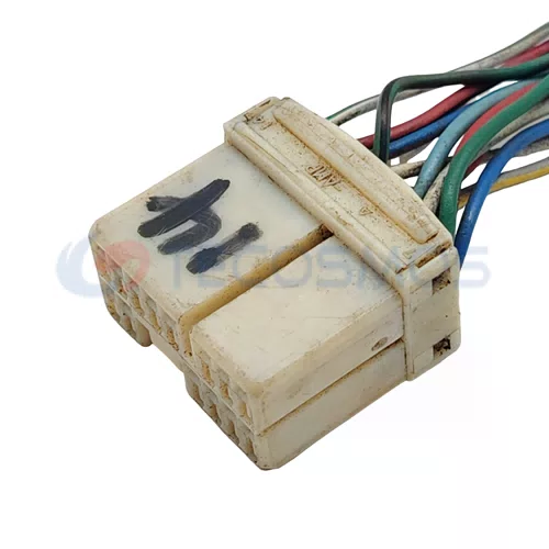 Waterproof Wire Connector Cable Harness Car Enclosure Connector for Toyota 14pin Female 917531-1 - image 4